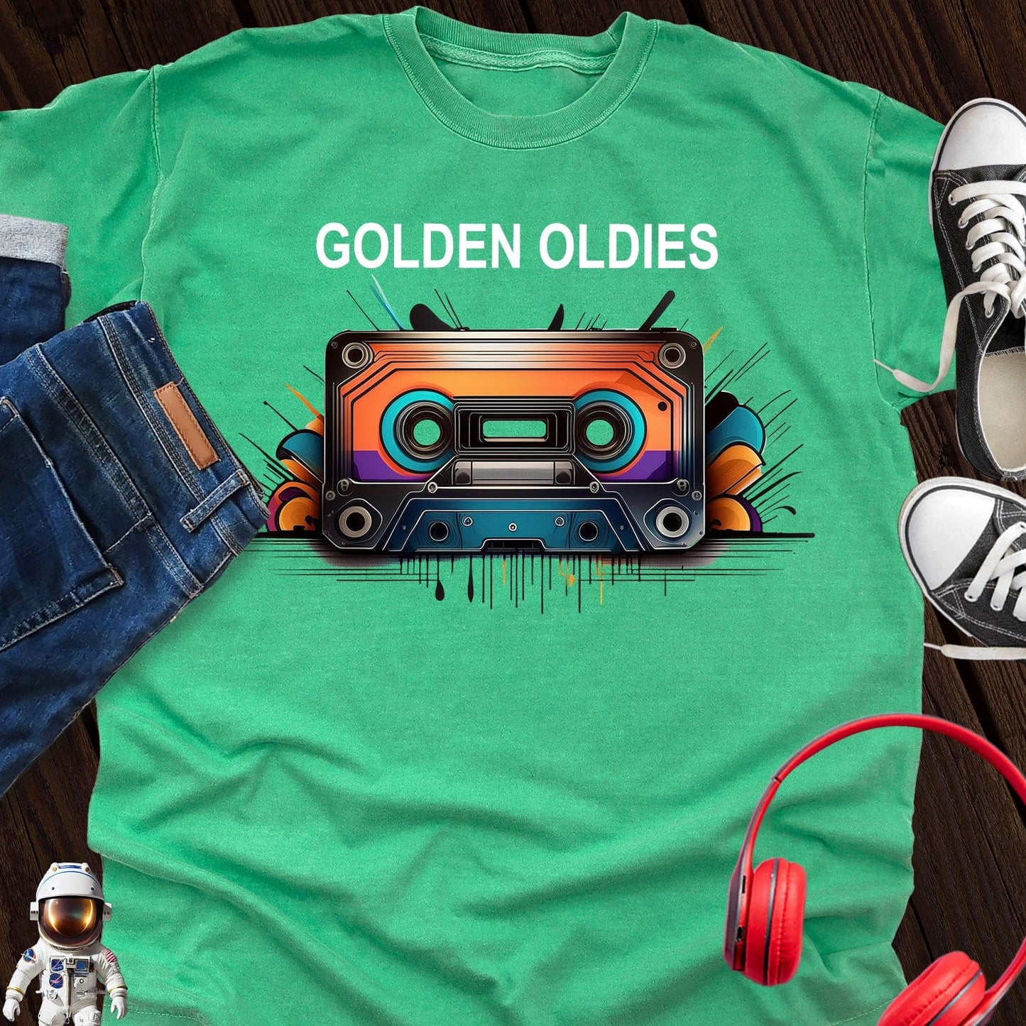 Golden Oldies T-Shirt