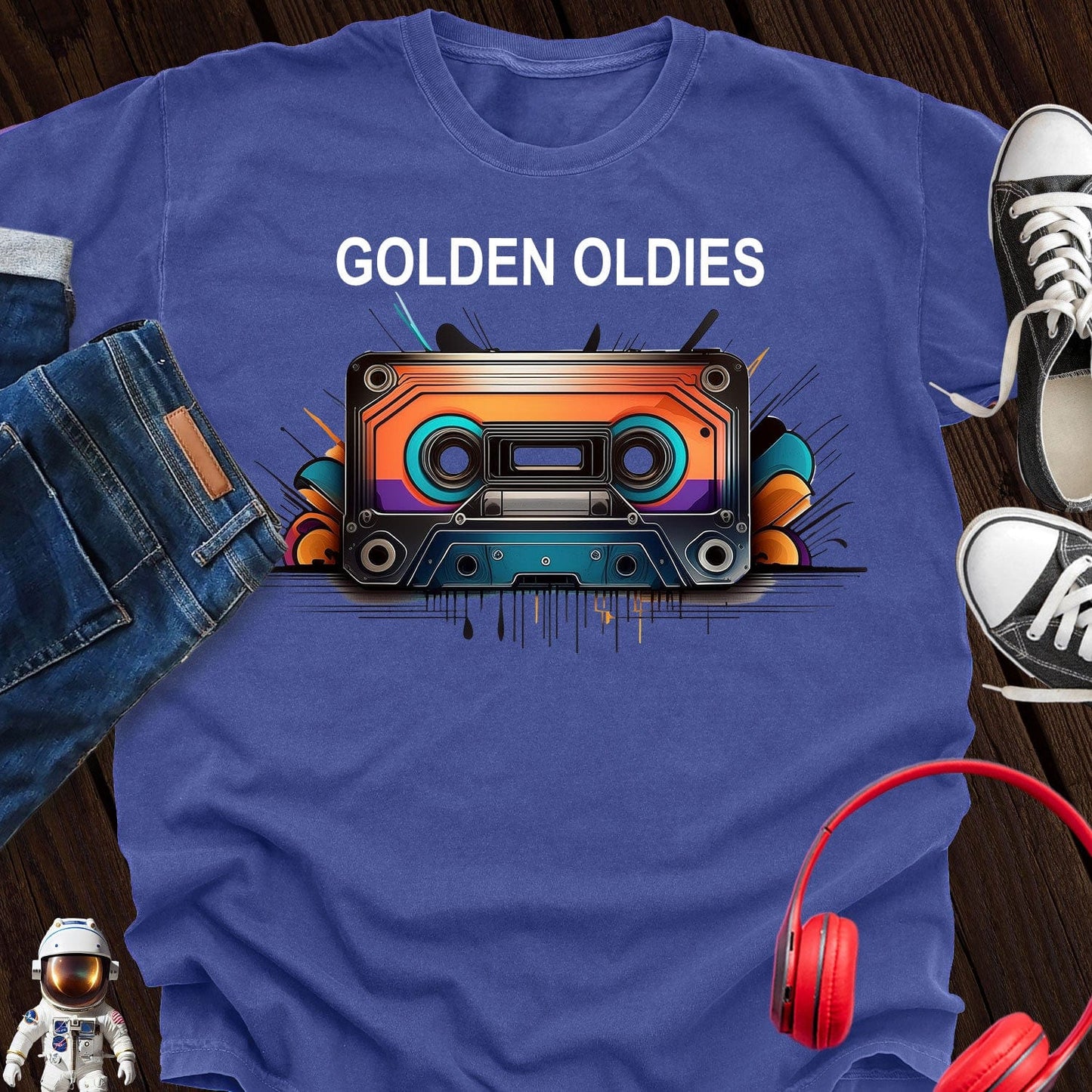 Golden Oldies T-Shirt