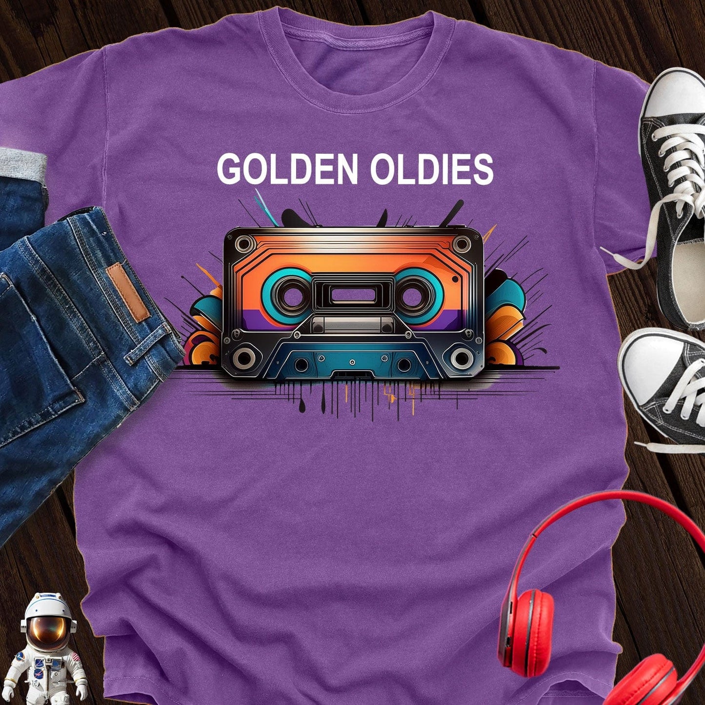 Golden Oldies T-Shirt