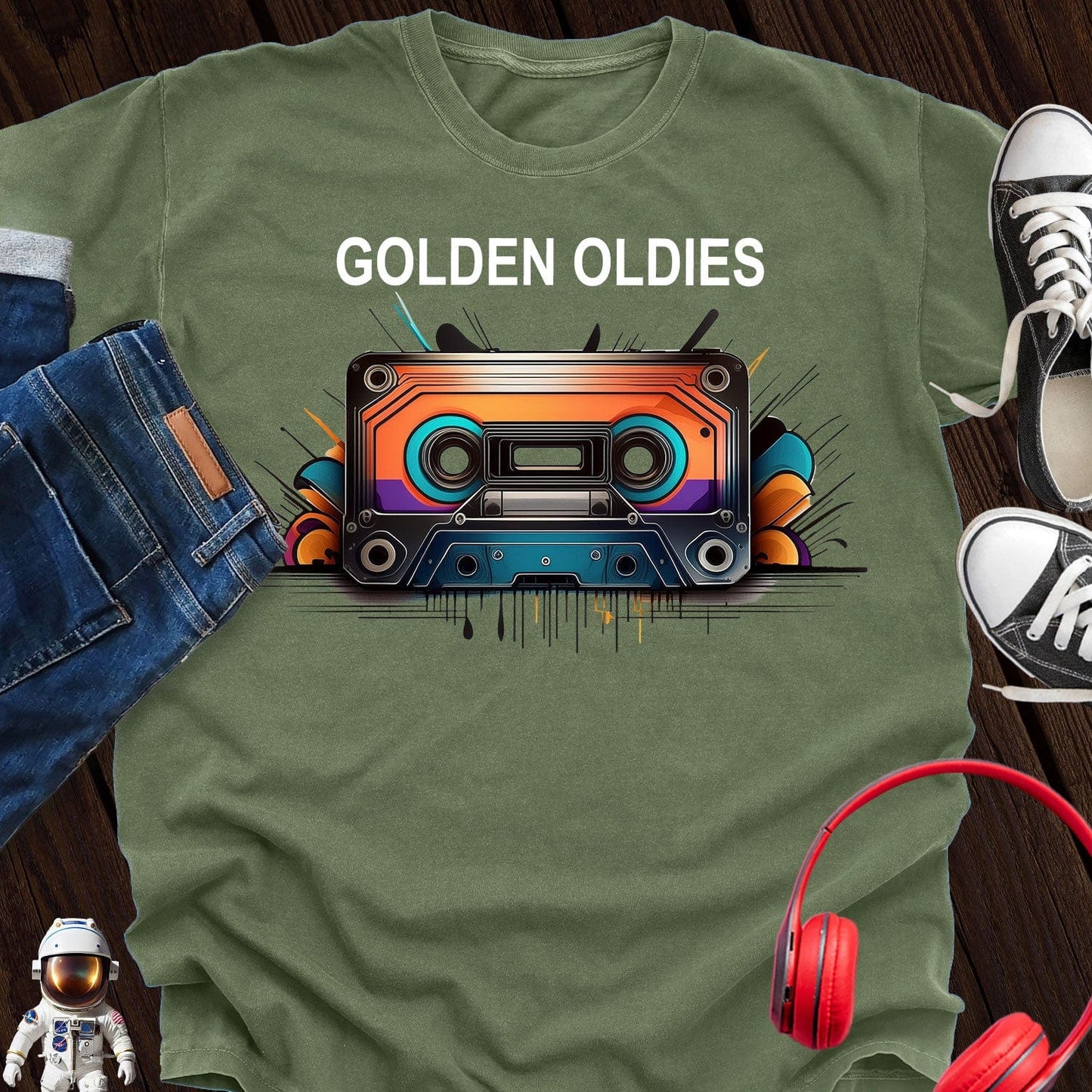 Golden Oldies T-Shirt