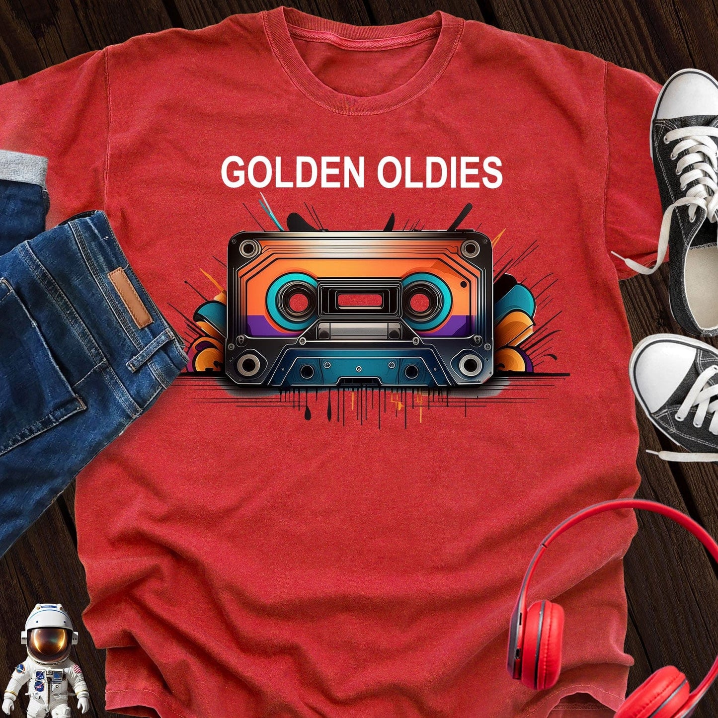 Golden Oldies T-Shirt