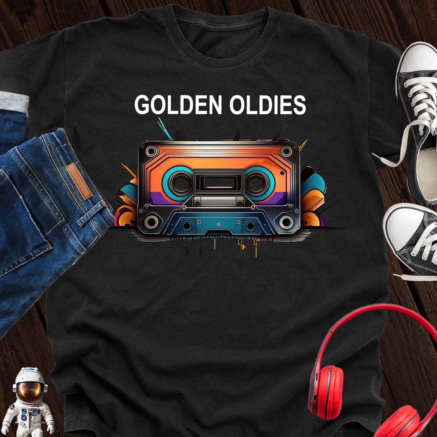 Golden Oldies T-Shirt