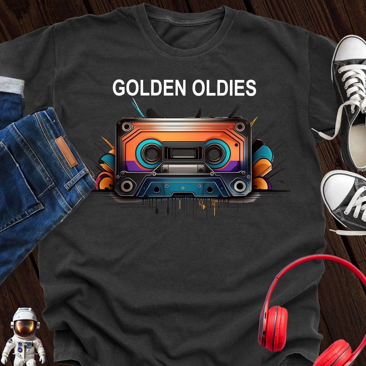 Golden Oldies T-Shirt