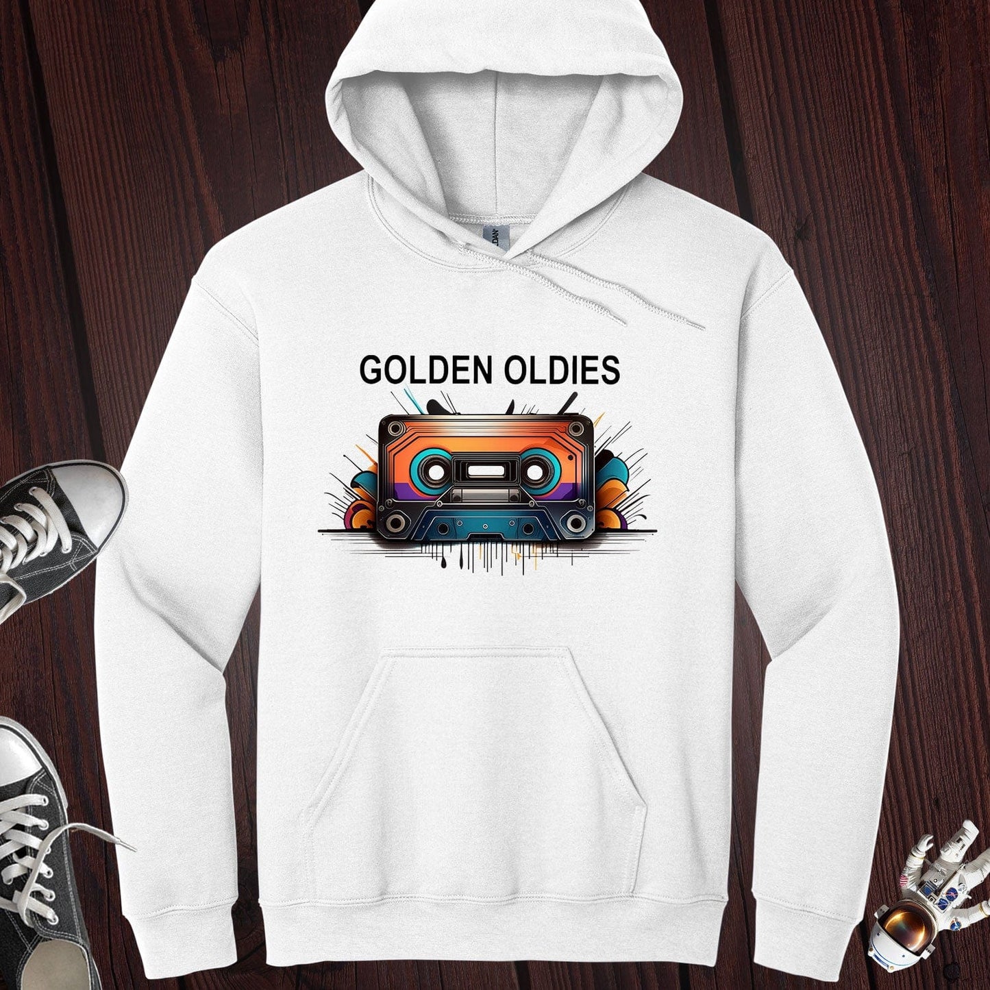 Golden Oldies Hoodie