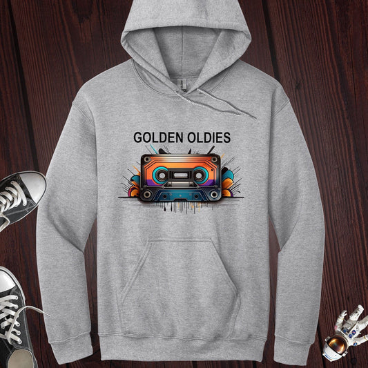 Golden Oldies Hoodie