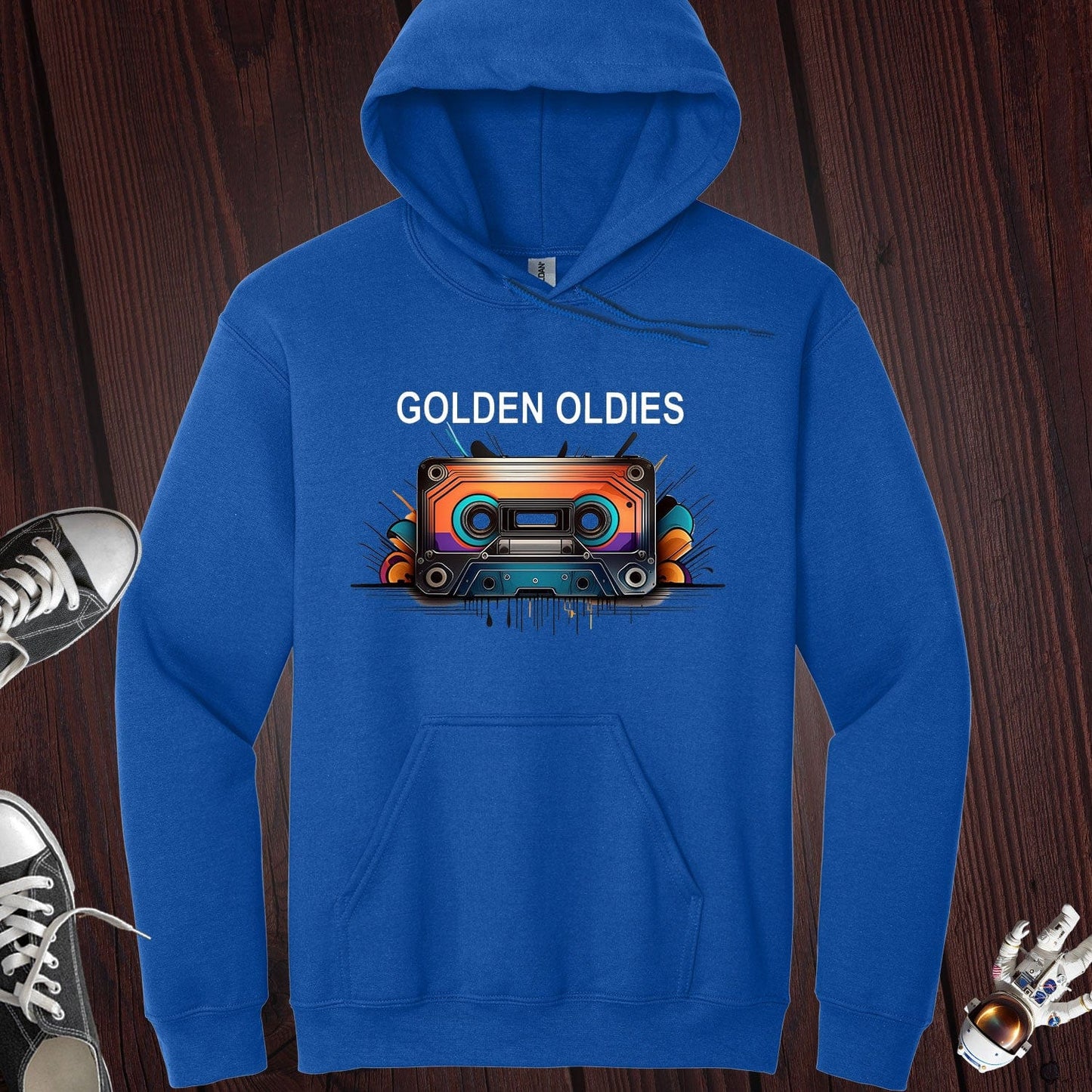 Golden Oldies Hoodie