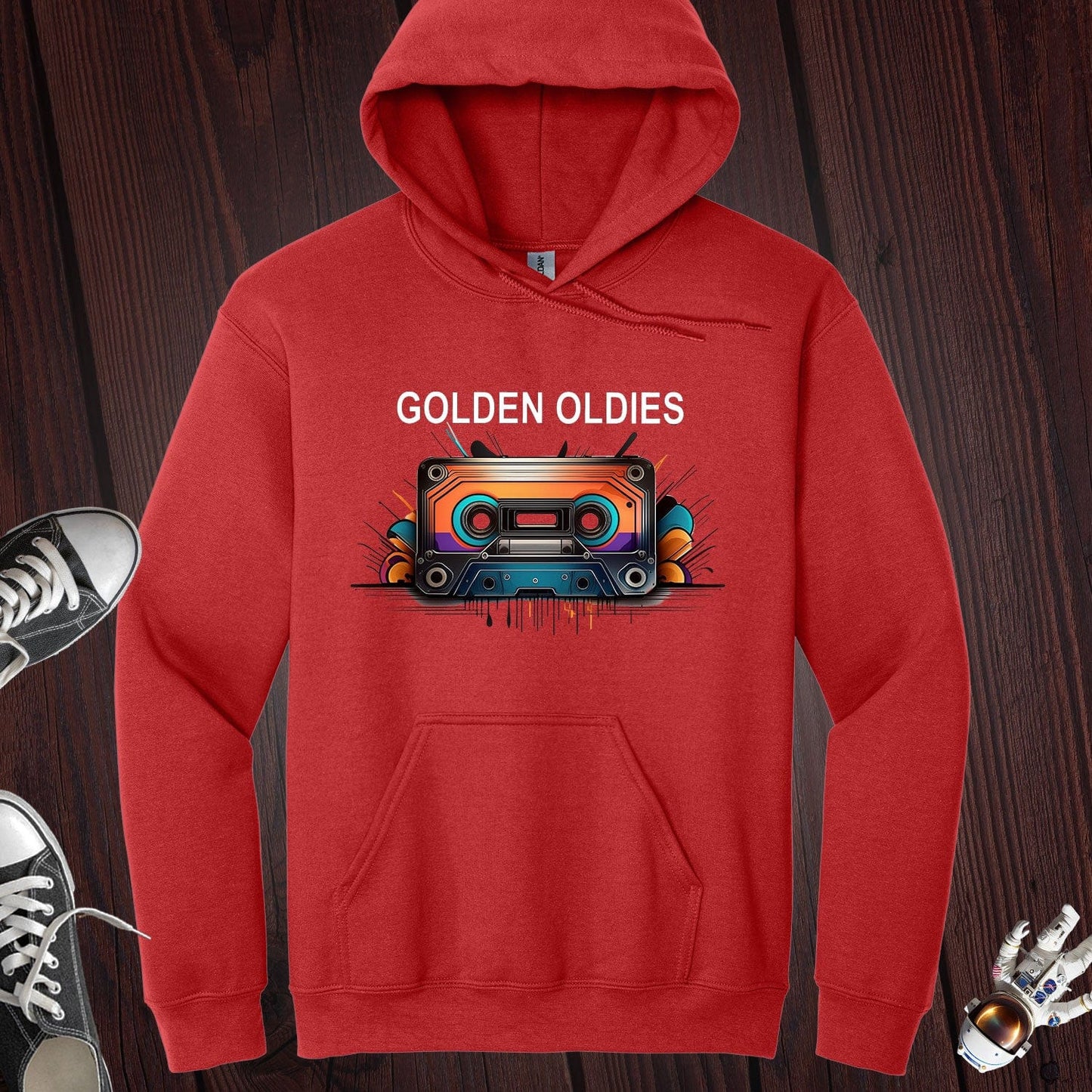 Golden Oldies Hoodie