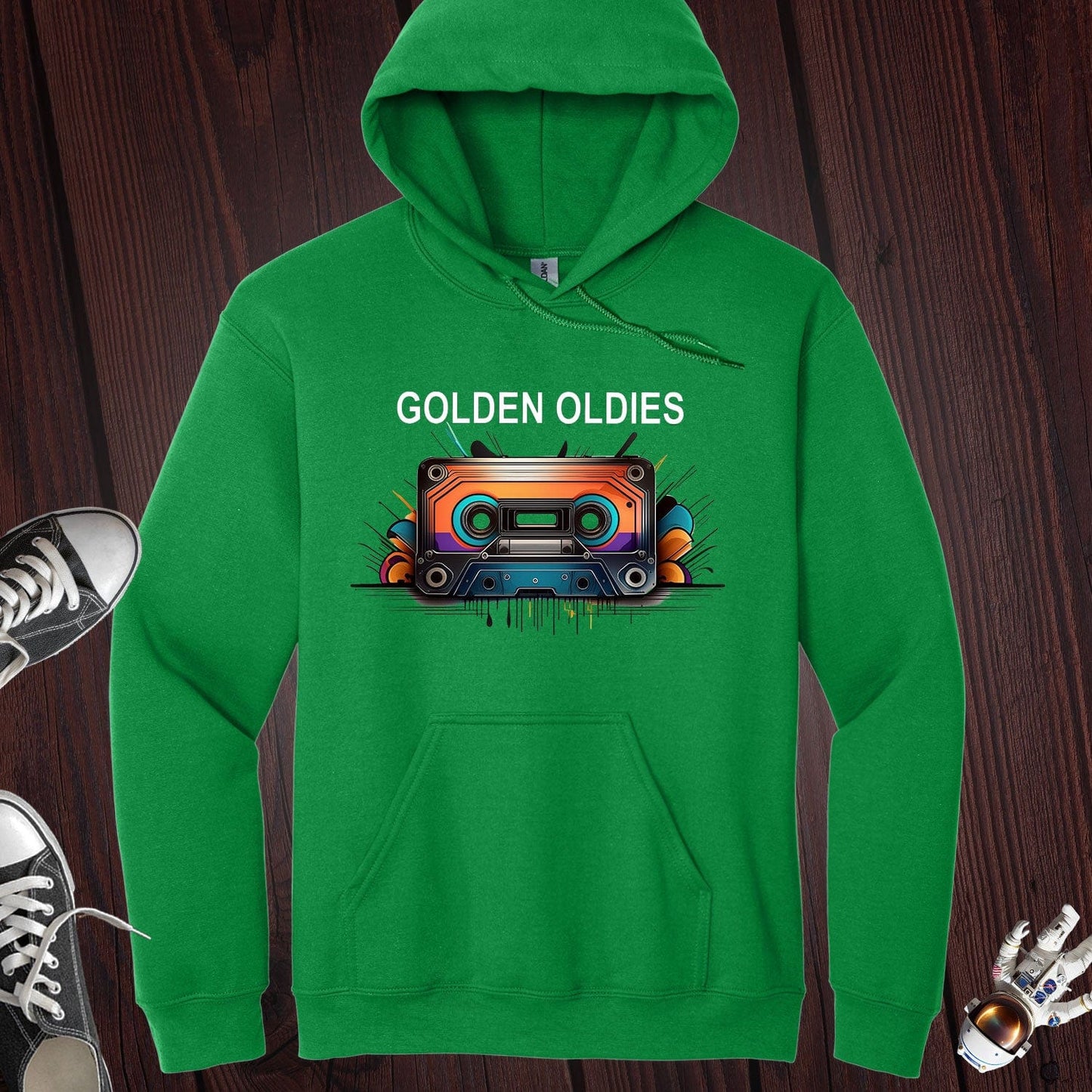 Golden Oldies Hoodie