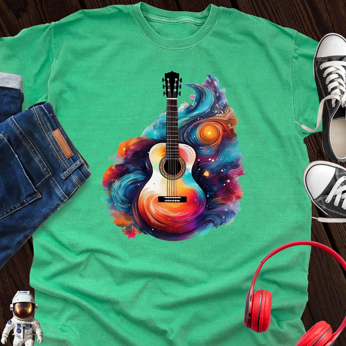 Guitar T-Shirt