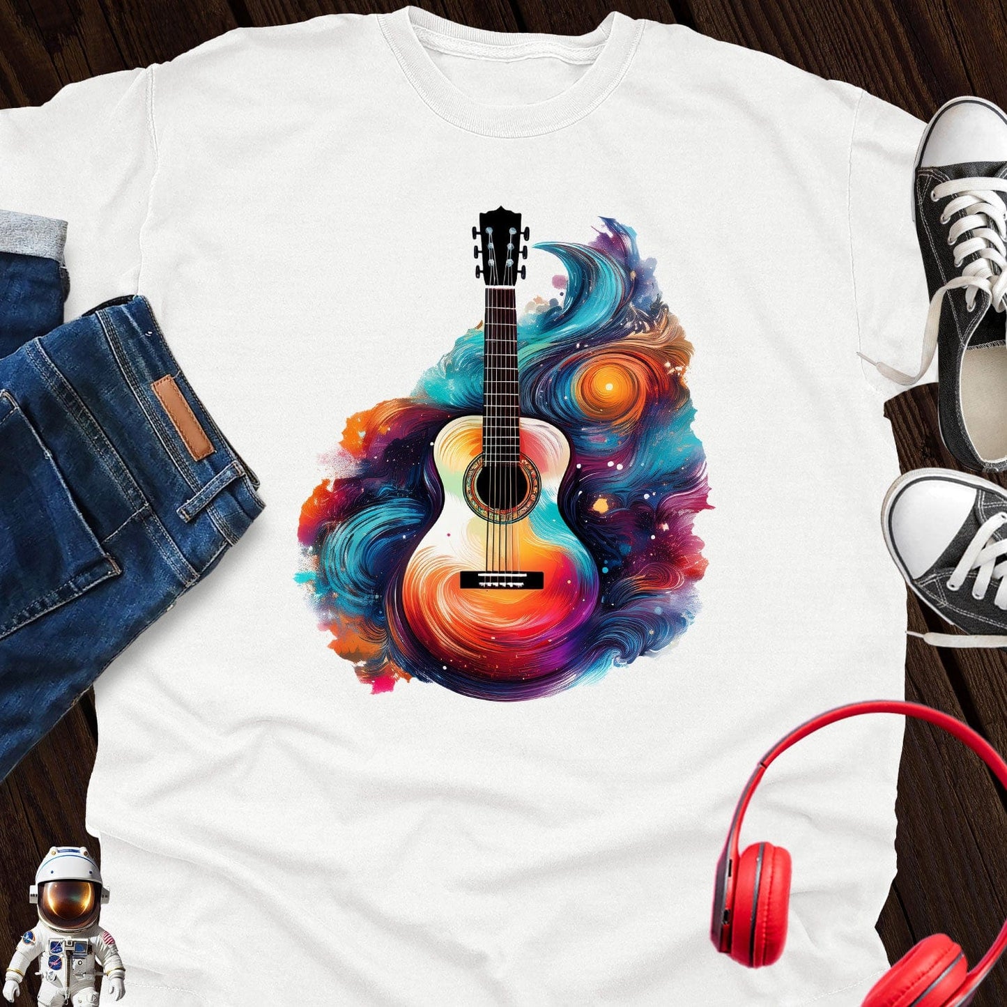 Guitar T-Shirt