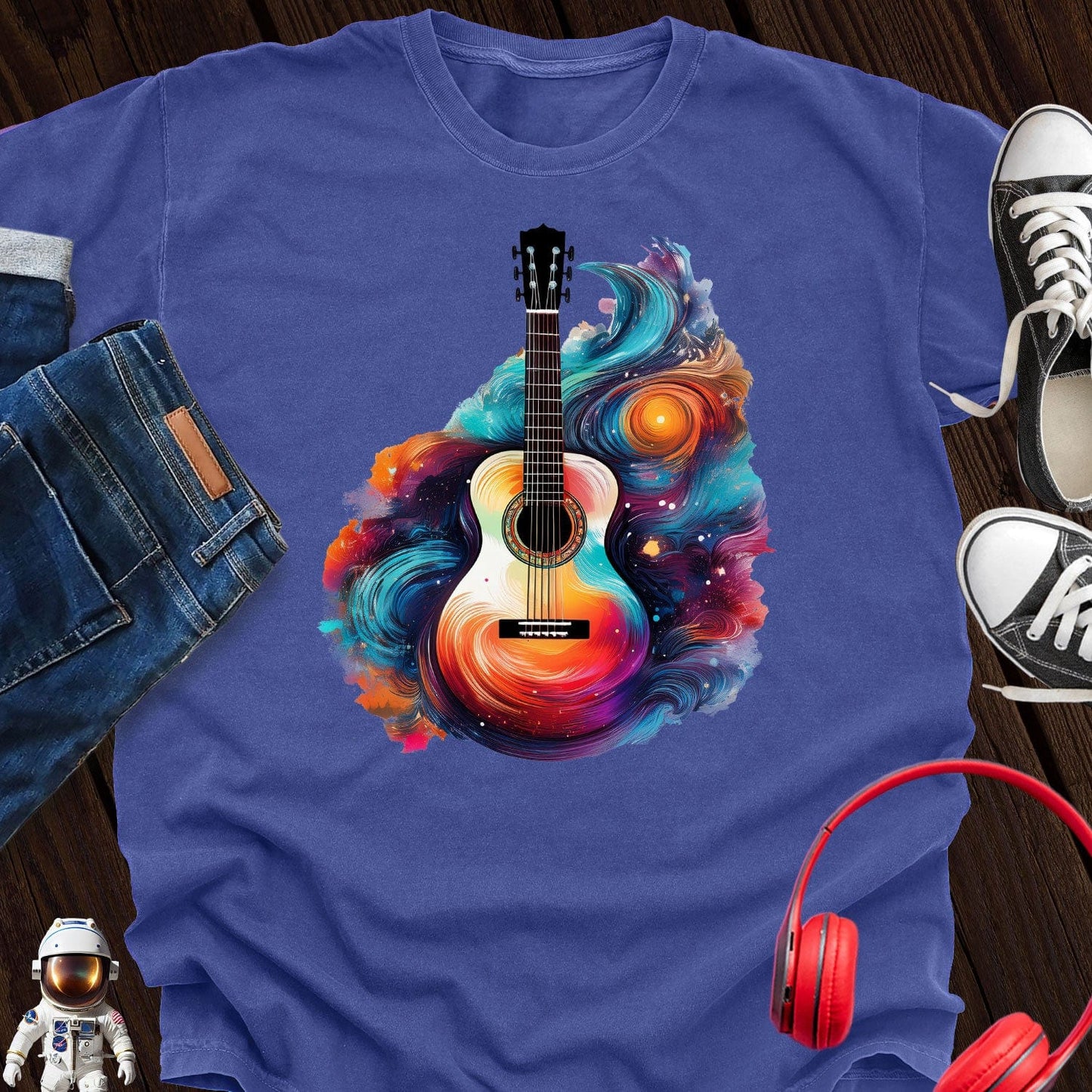 Guitar T-Shirt