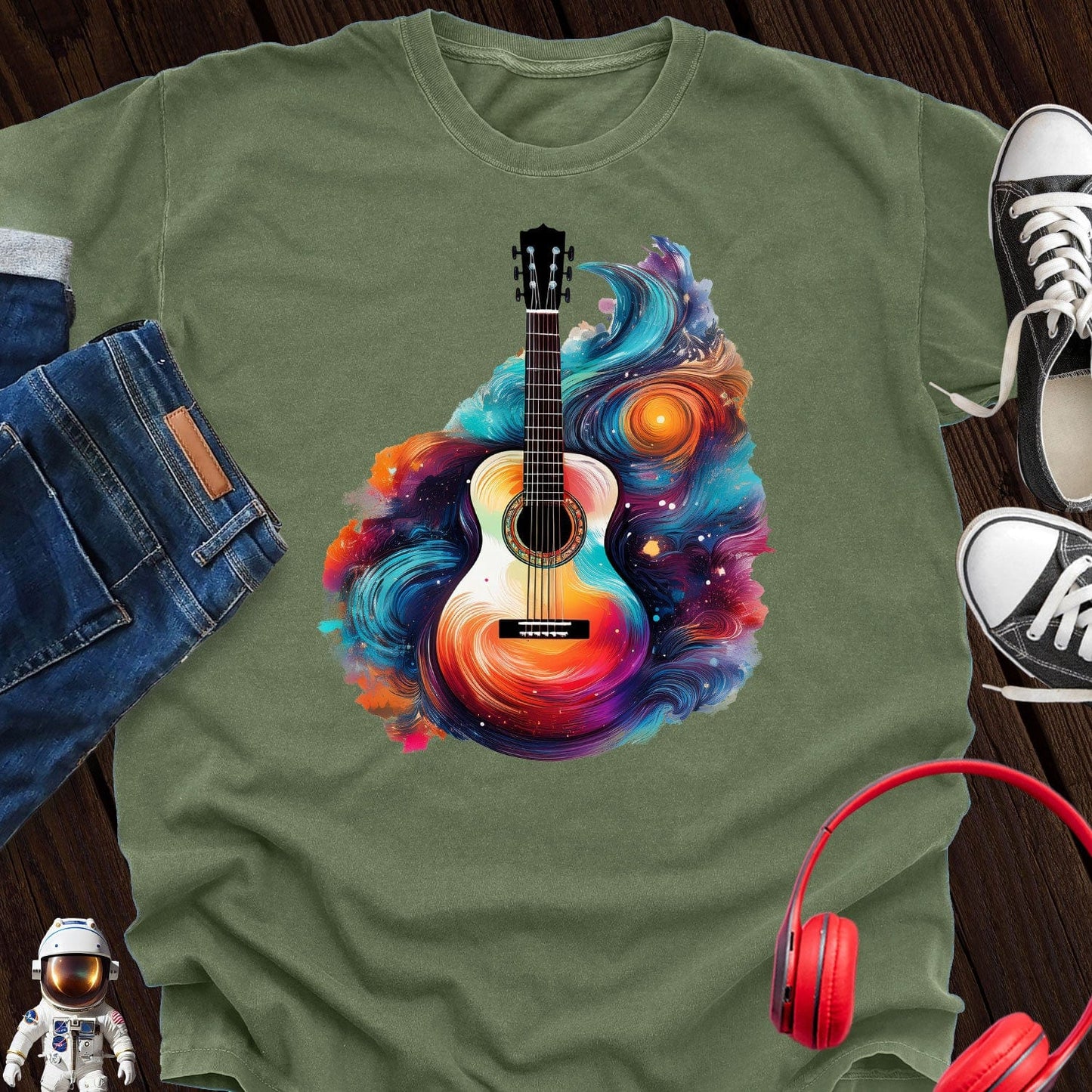 Guitar T-Shirt