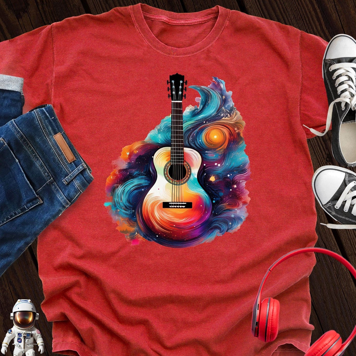 Guitar T-Shirt