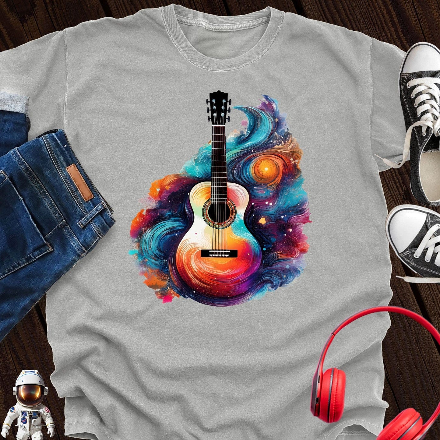 Guitar T-Shirt