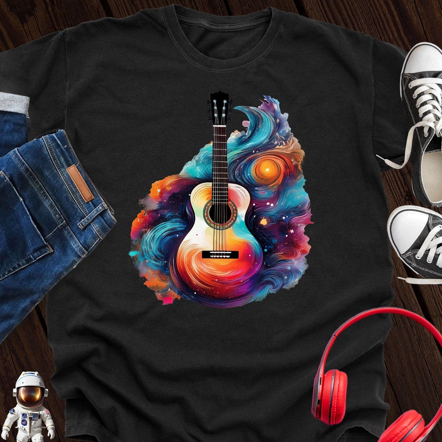 Guitar T-Shirt