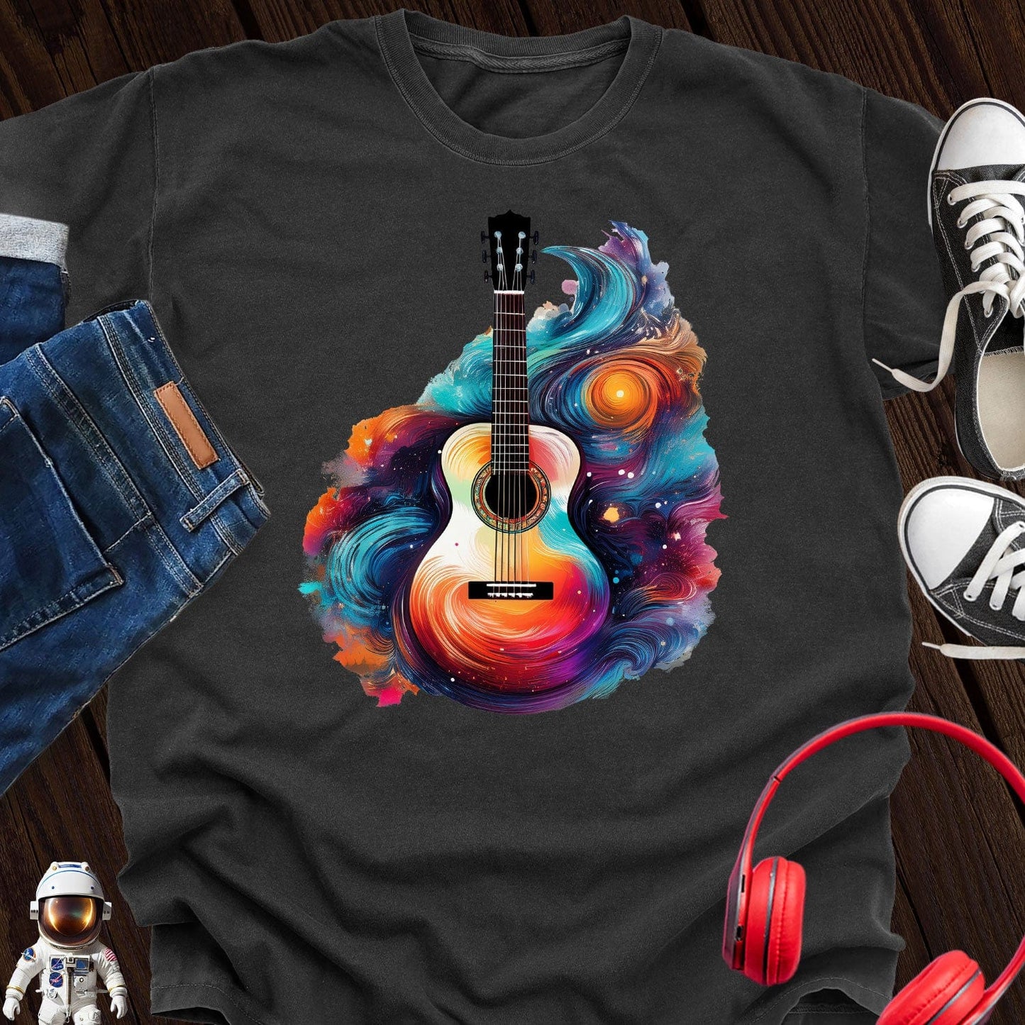 Guitar T-Shirt