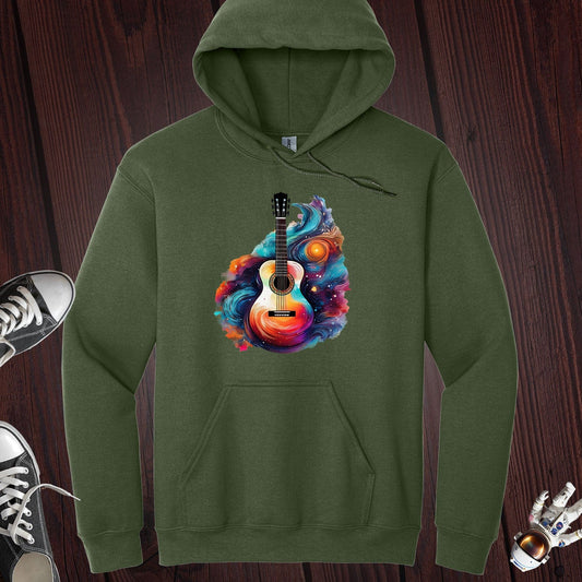 Guitar Hoodie