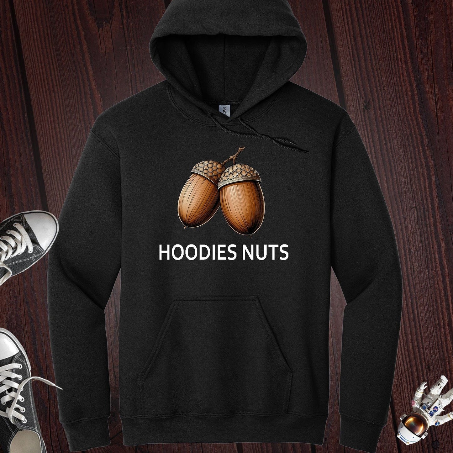 Hoodies Nuts Hoodie