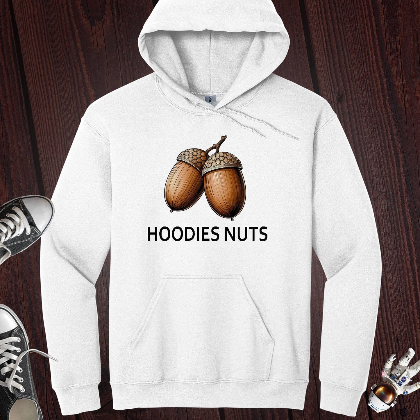 Hoodies Nuts Hoodie