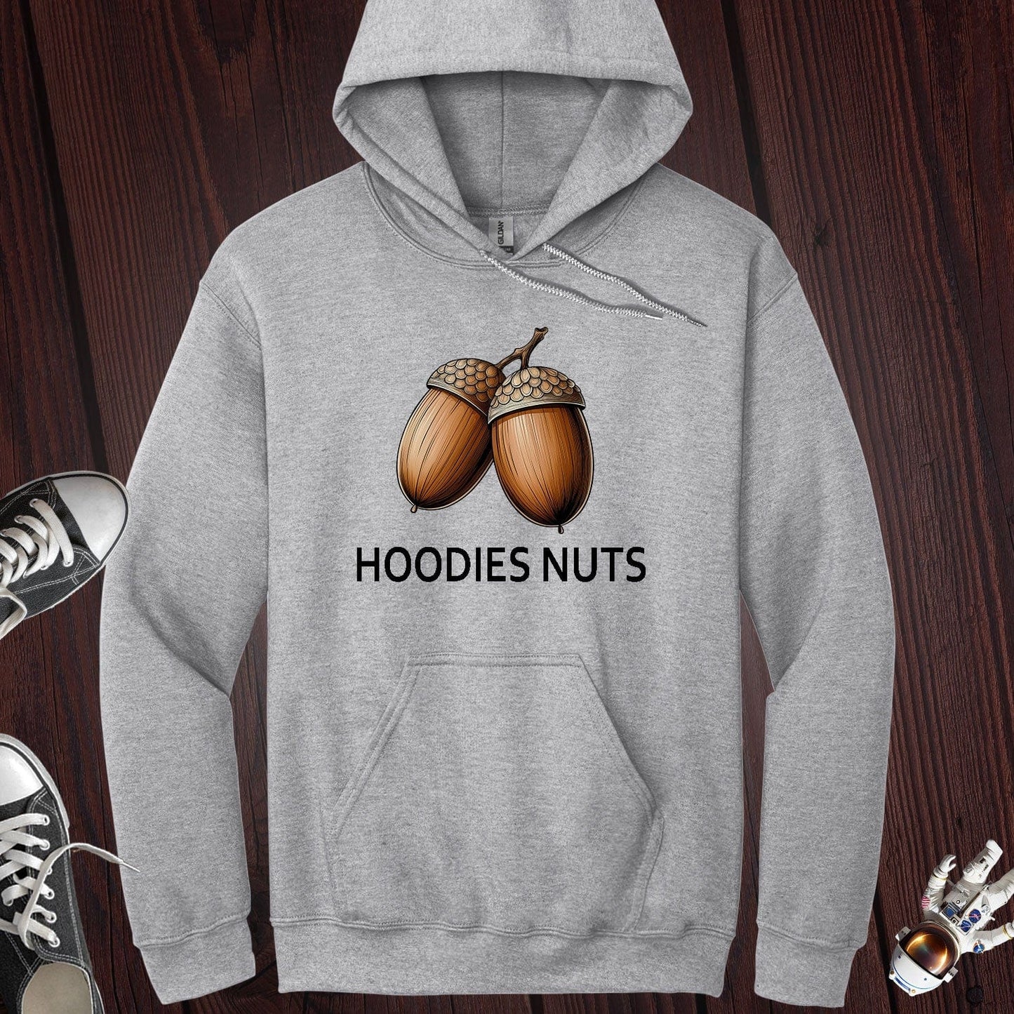 Hoodies Nuts Hoodie