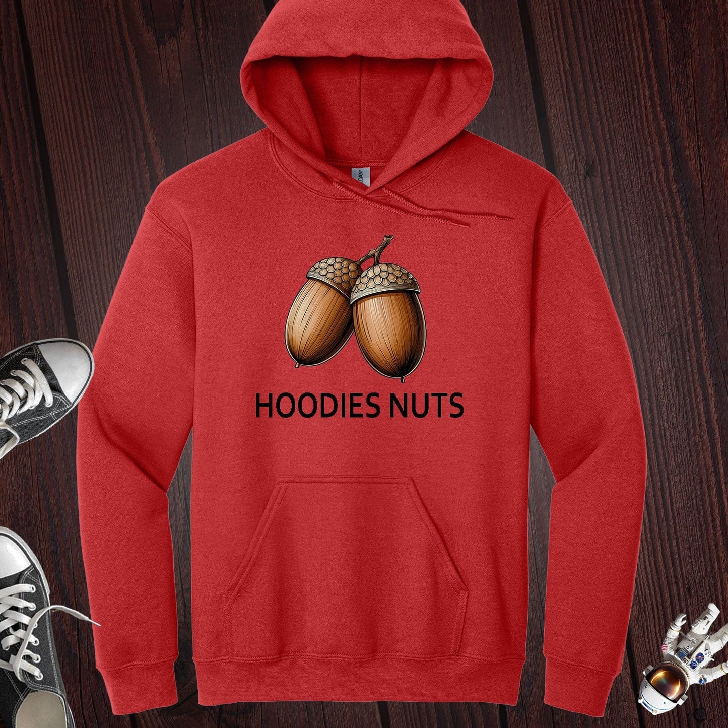 Hoodies Nuts Hoodie