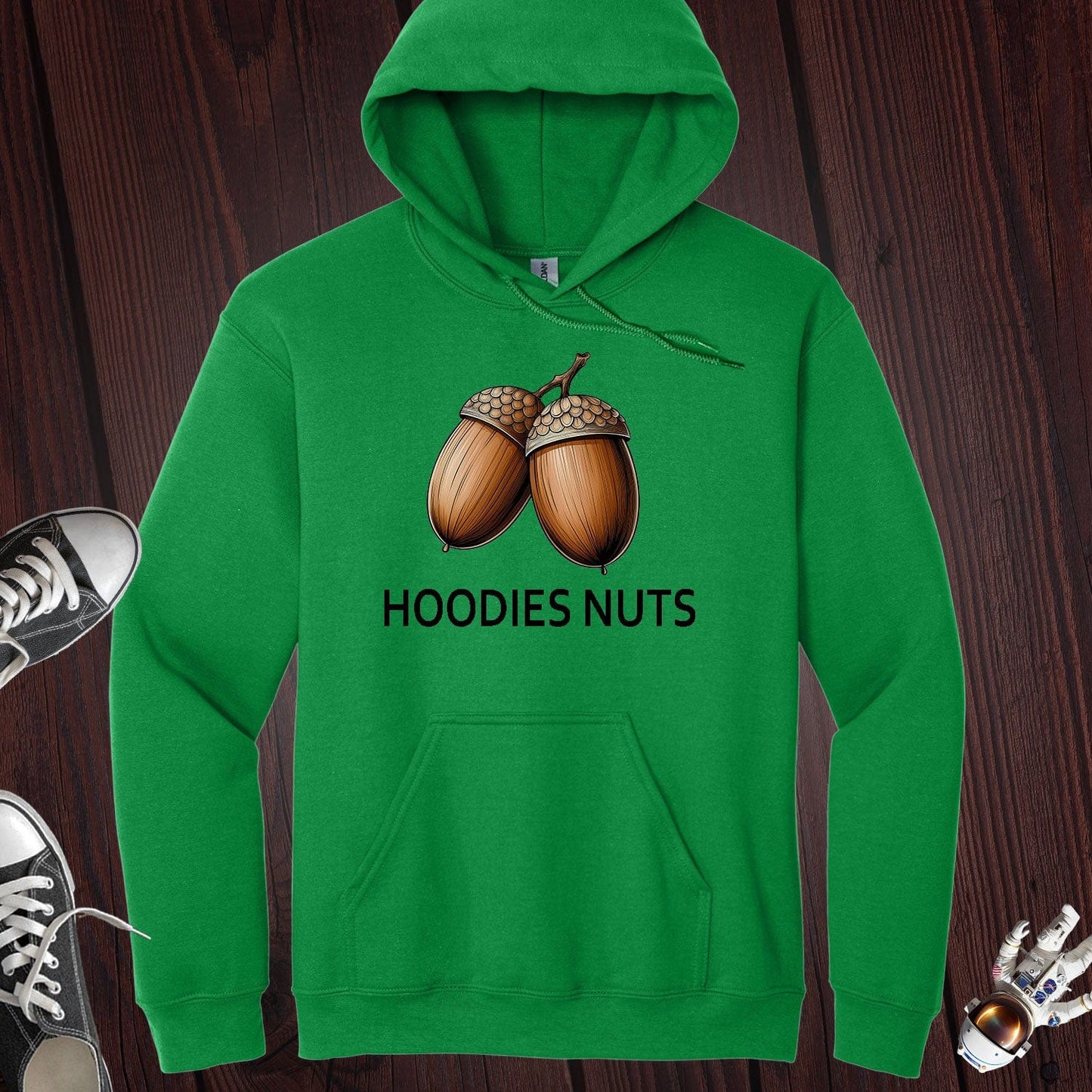 Hoodies Nuts Hoodie