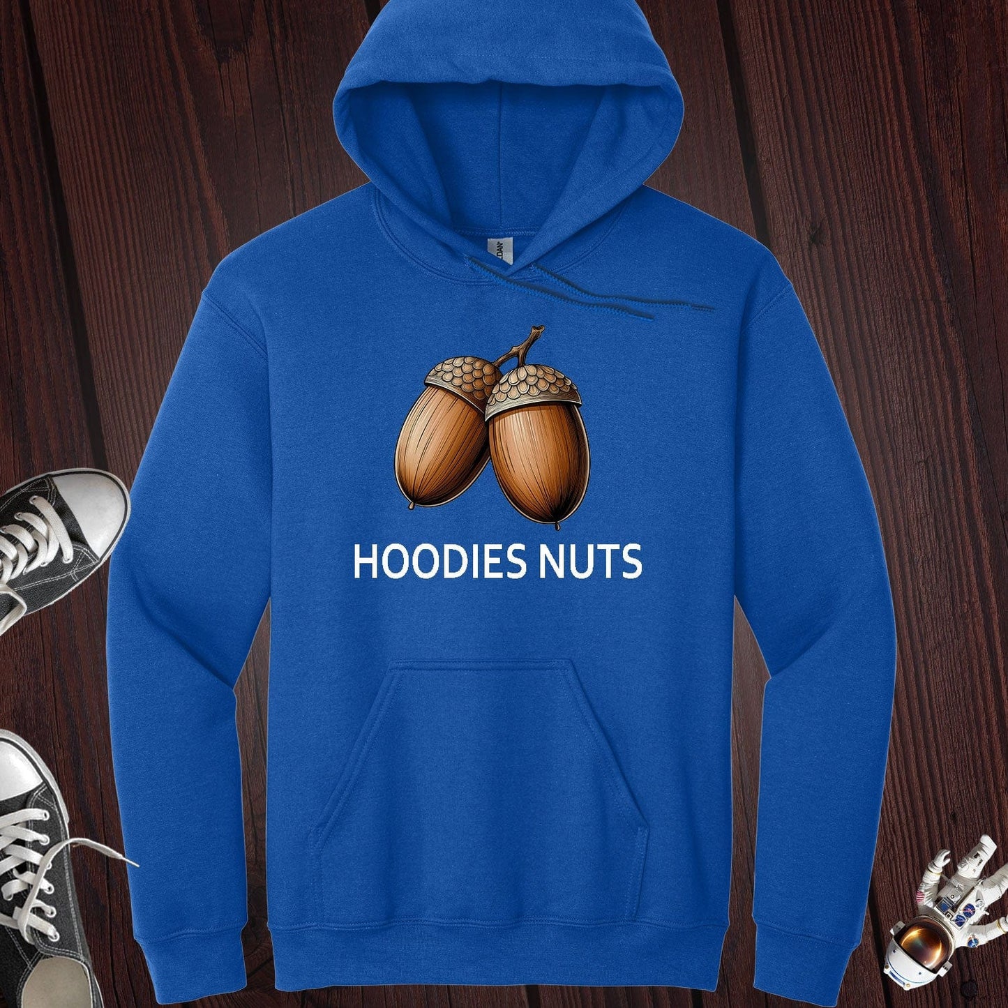 Hoodies Nuts Hoodie