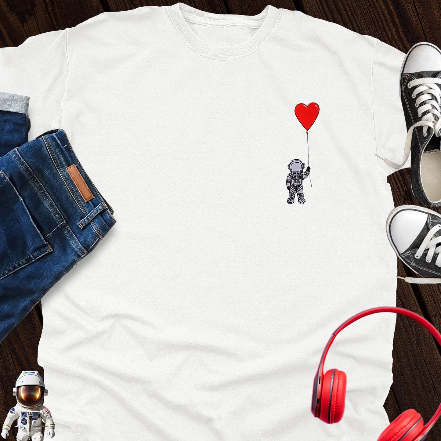 I Love You 2 T-Shirt