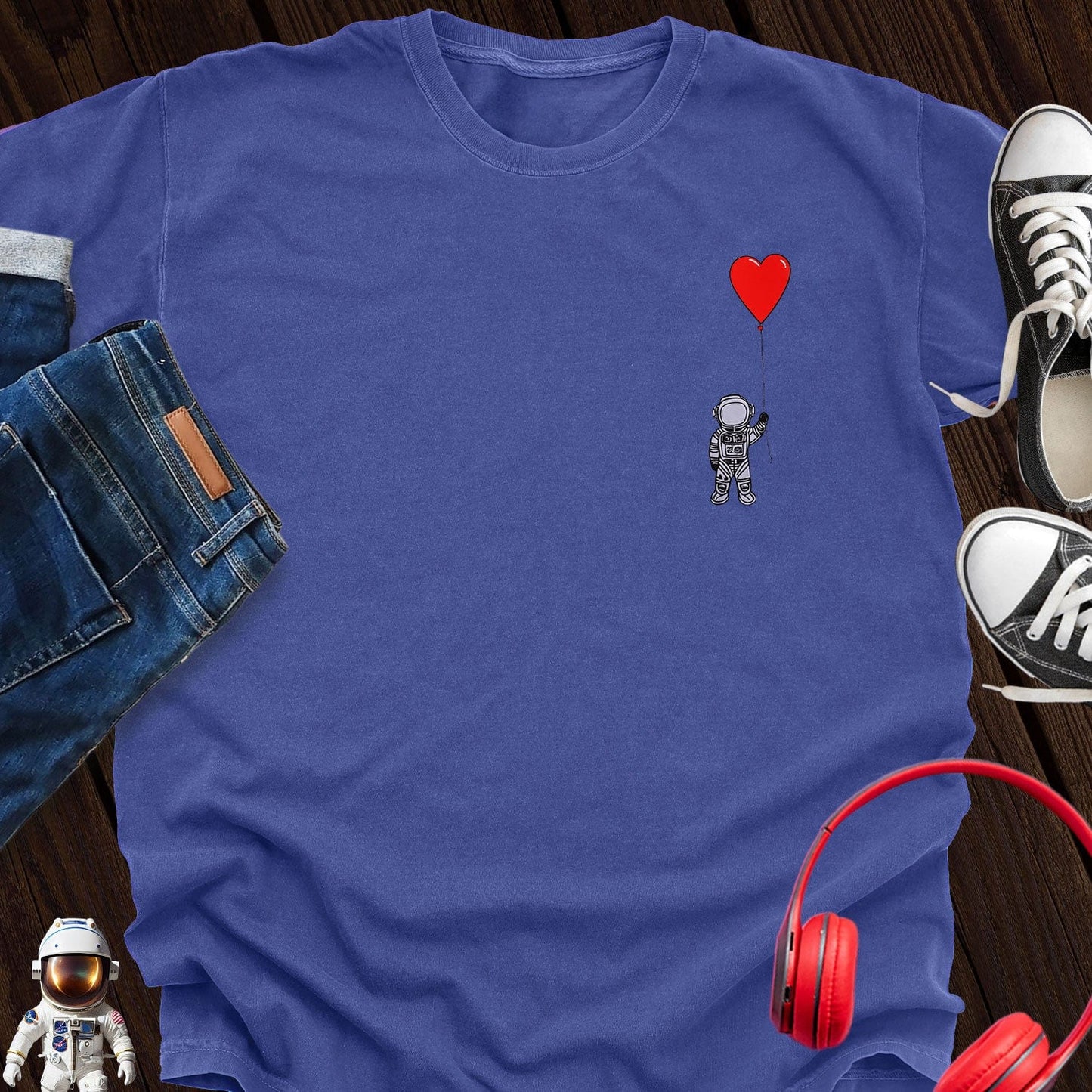 I Love You 2 T-Shirt