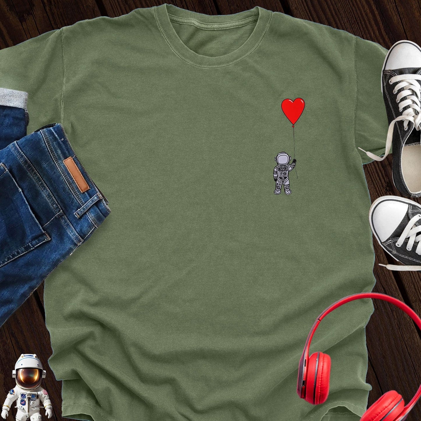 I Love You 2 T-Shirt