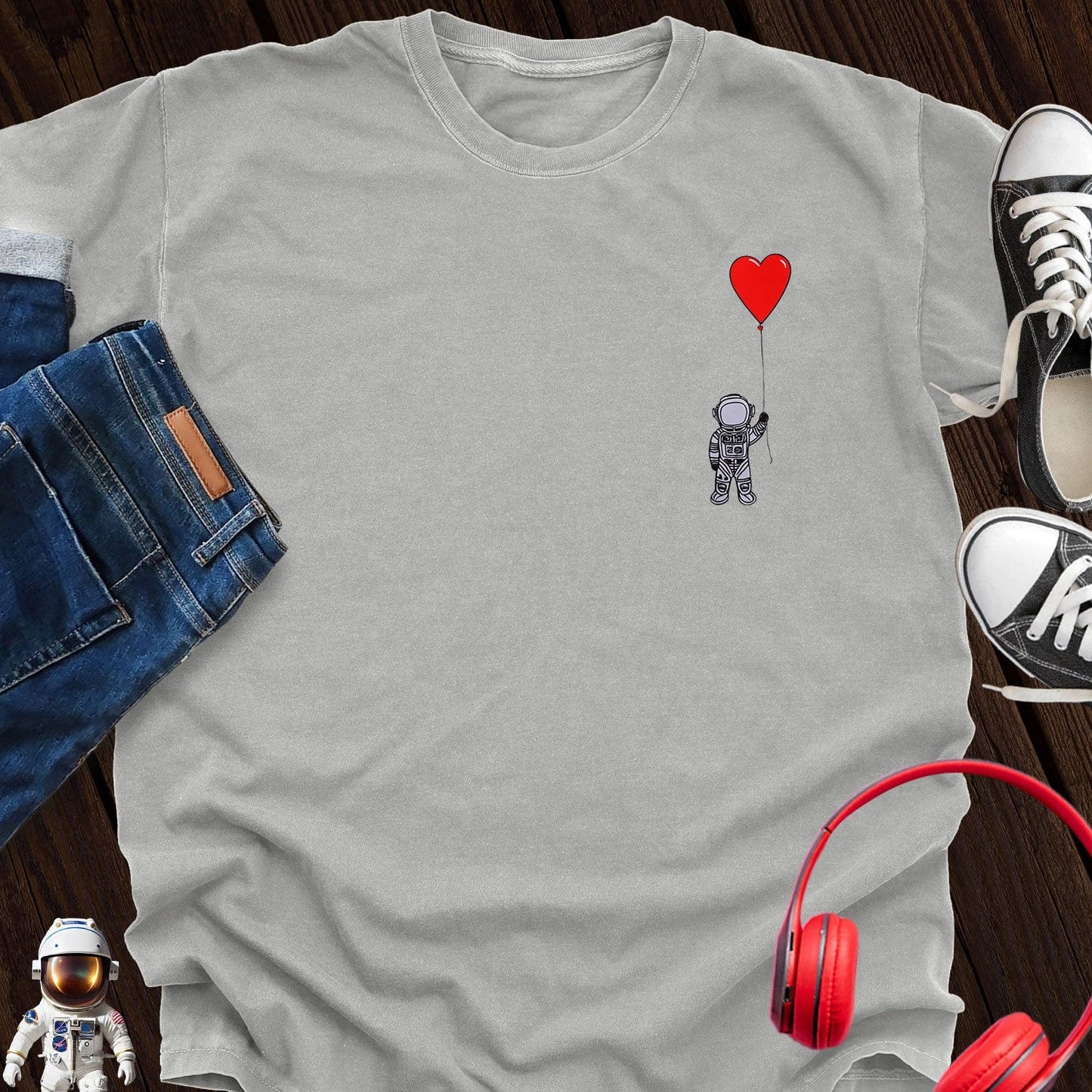 I Love You 2 T-Shirt