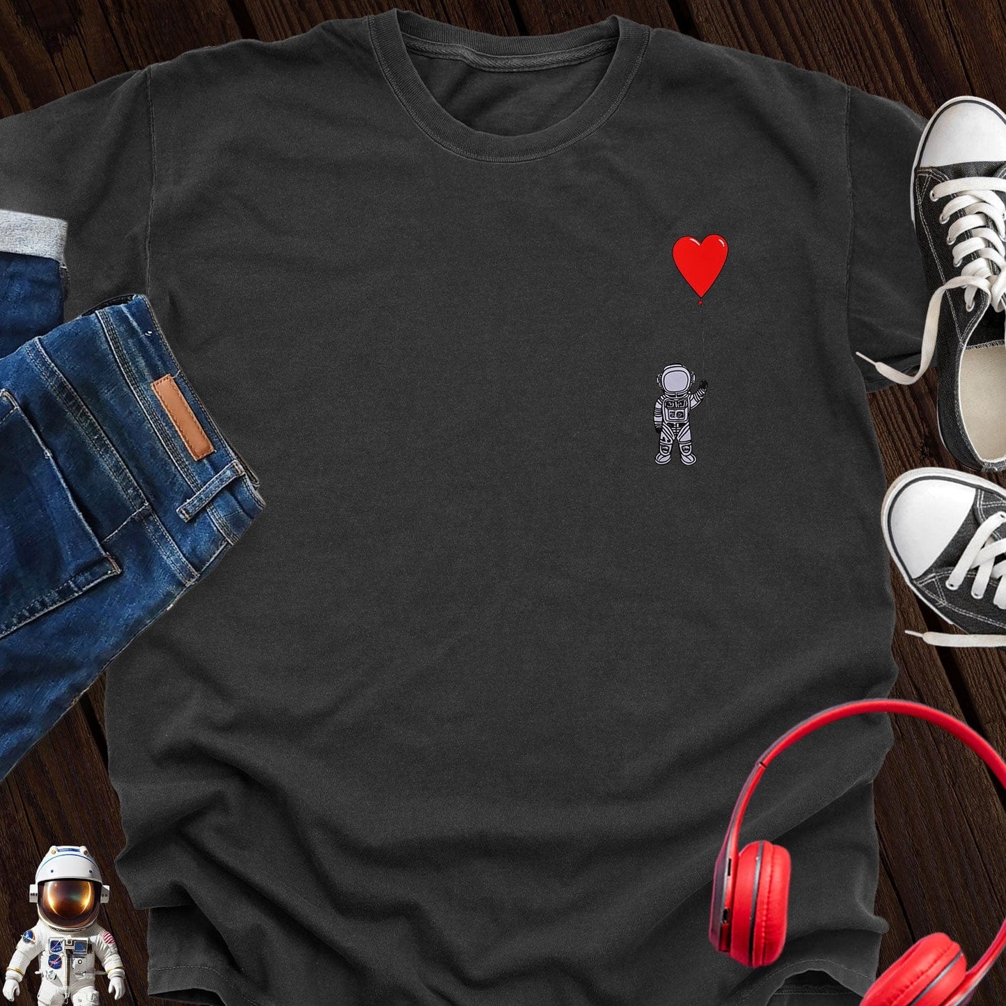 I Love You 2 T-Shirt