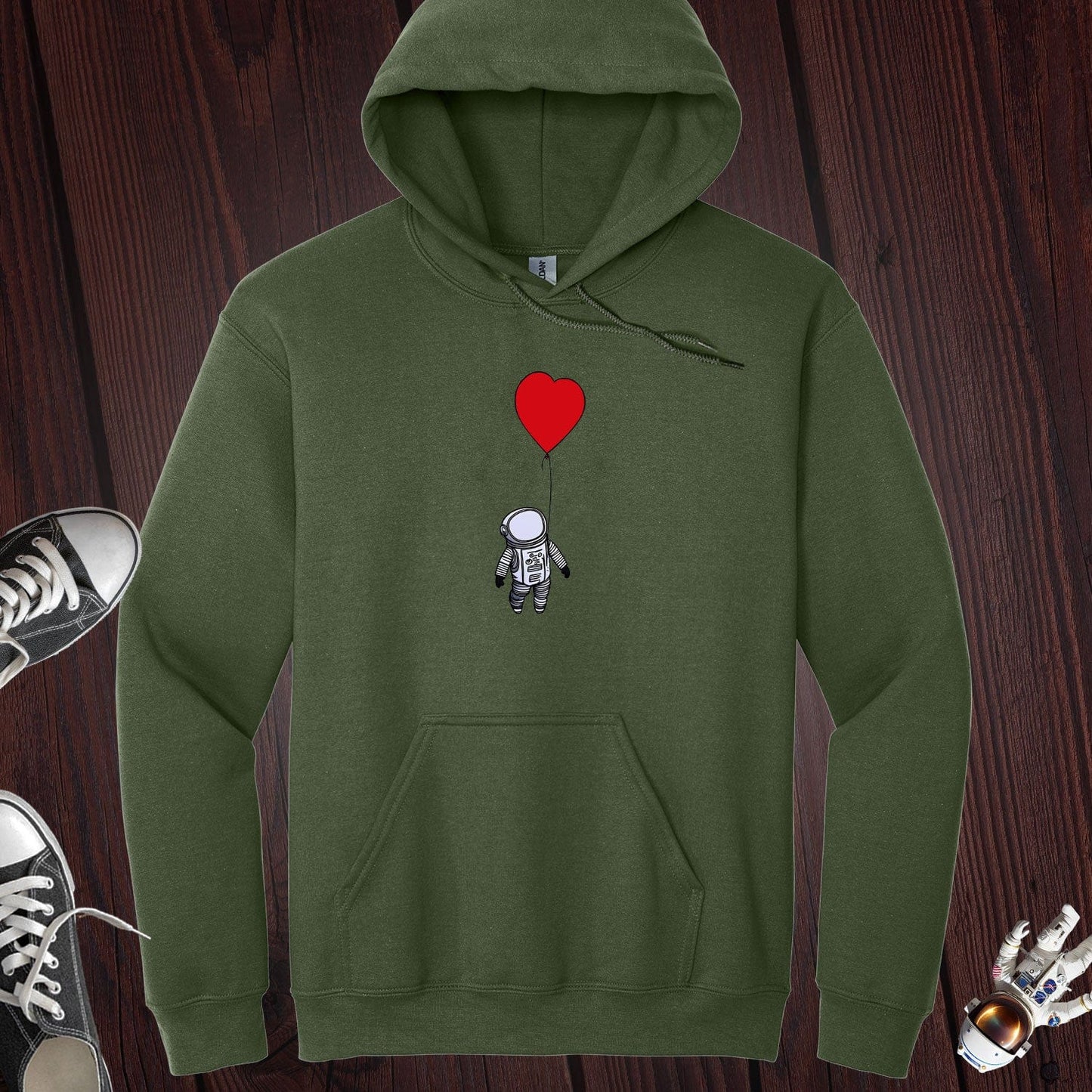 In Love Hoodie