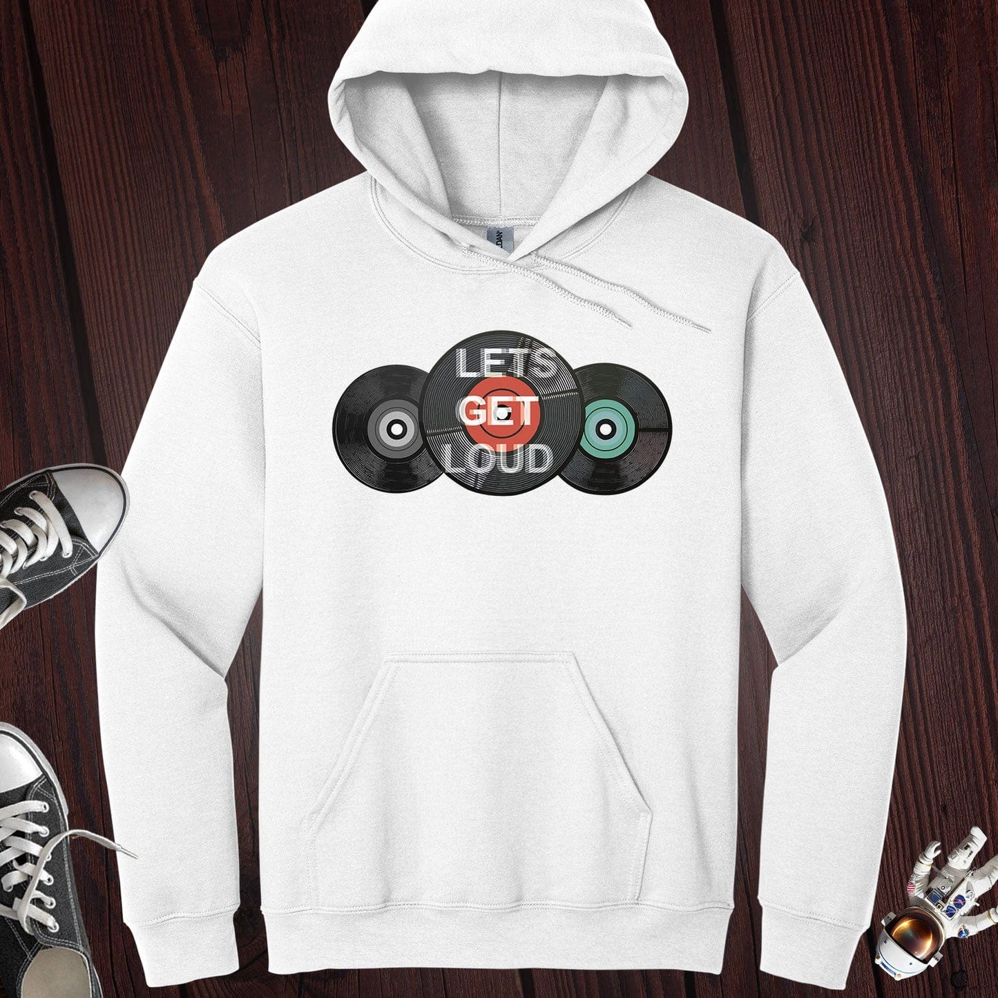 Lets Get Loud Hoodie