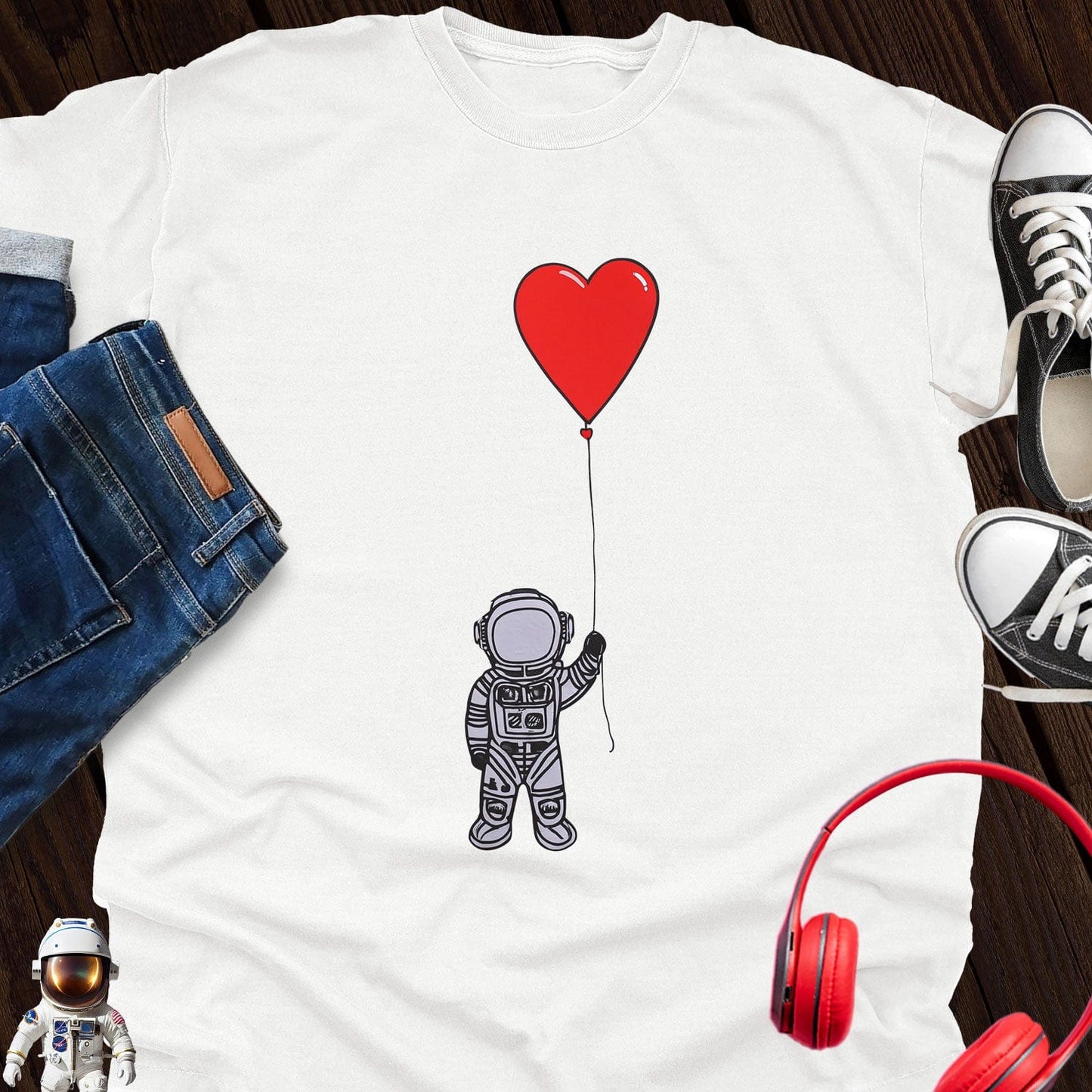 I Love You T-Shirt