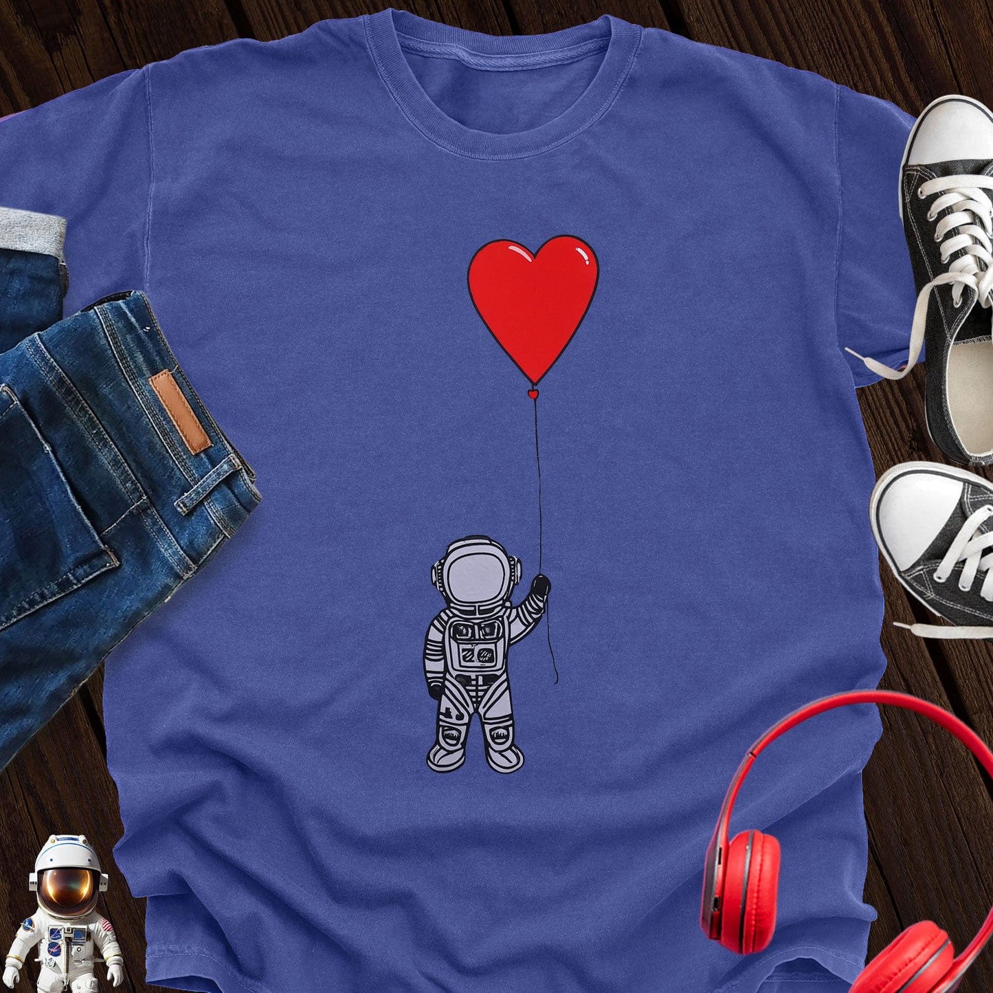 I Love You T-Shirt