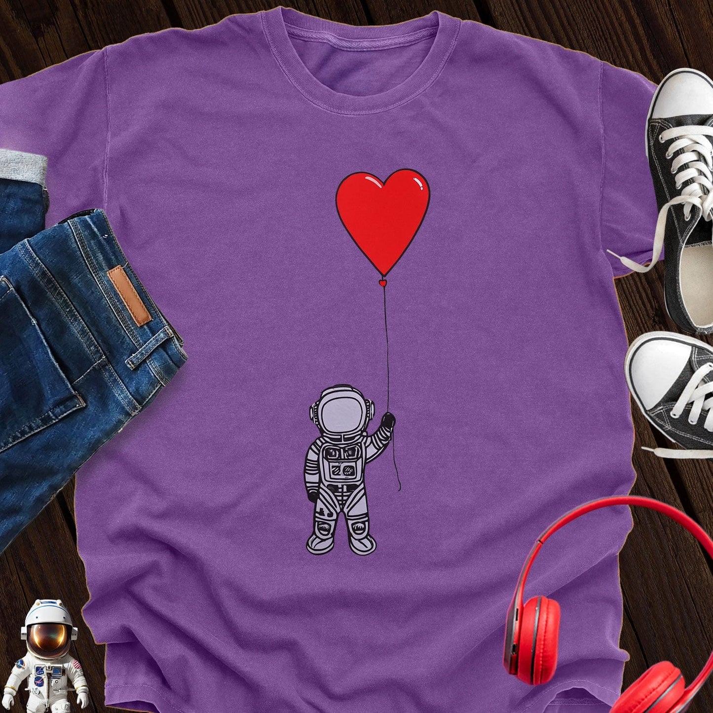 I Love You T-Shirt