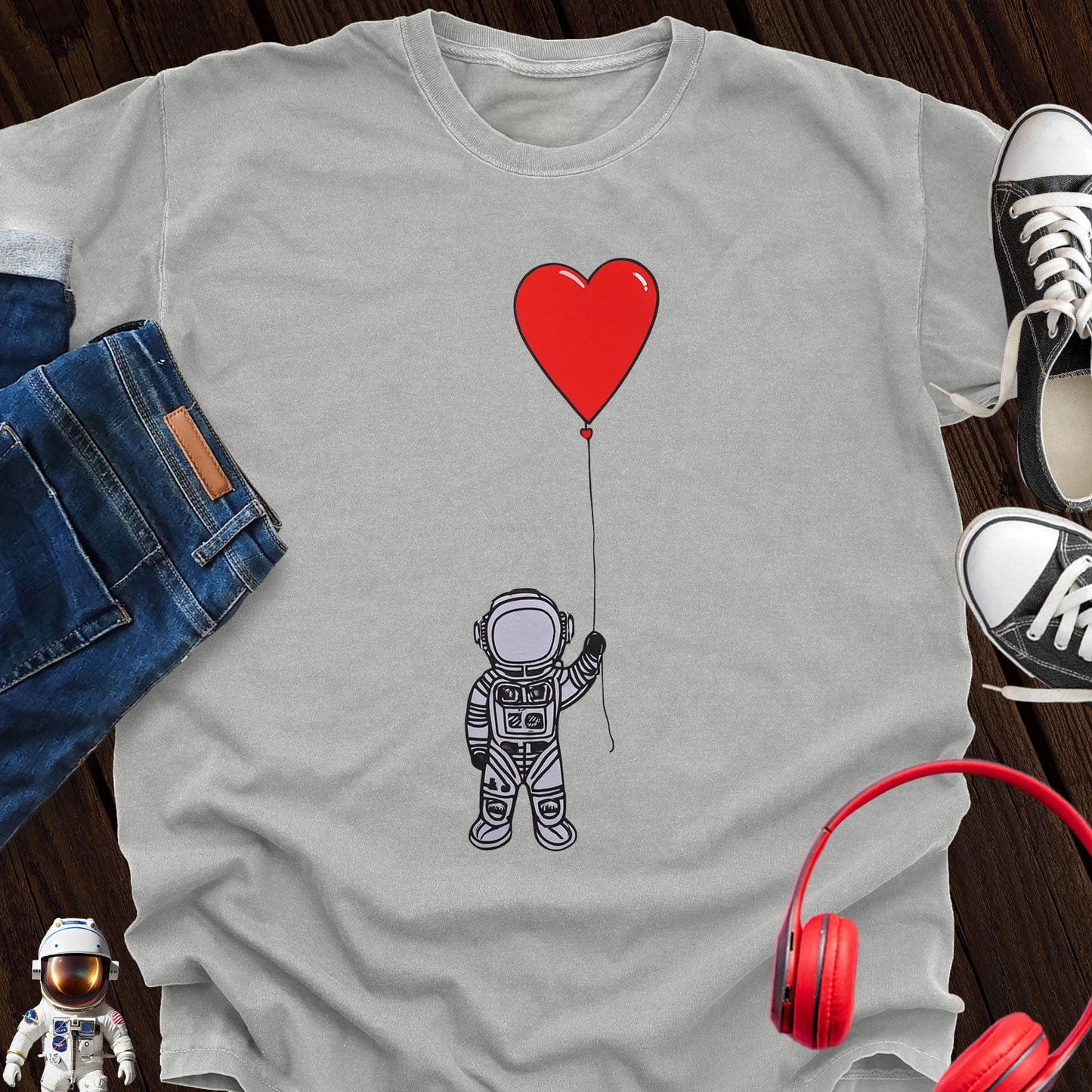 I Love You T-Shirt