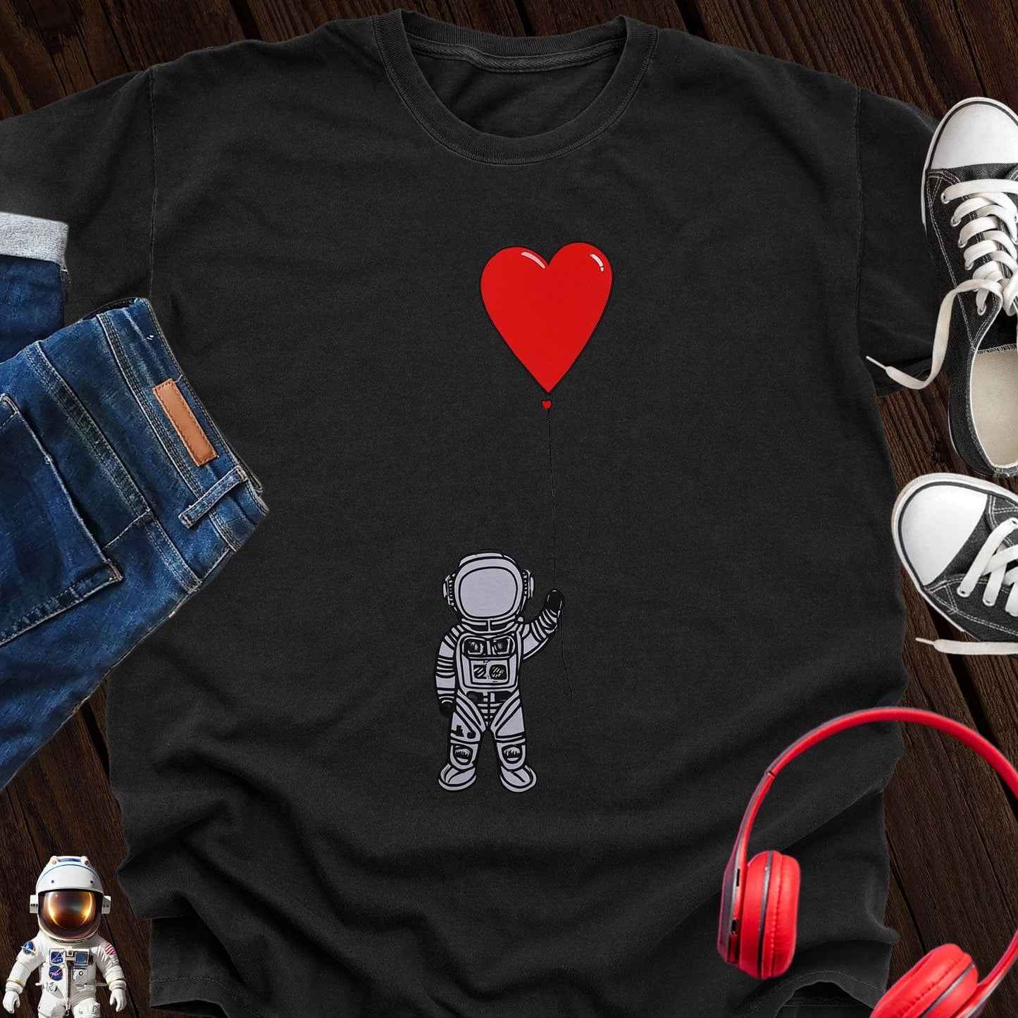 I Love You T-Shirt