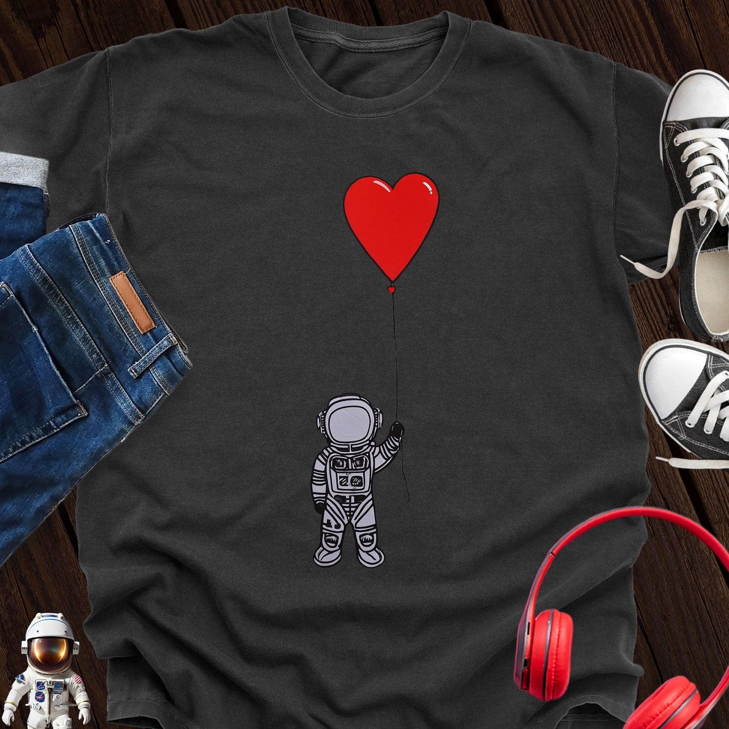 I Love You T-Shirt