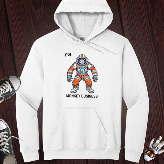 Monkey Business Hoodie