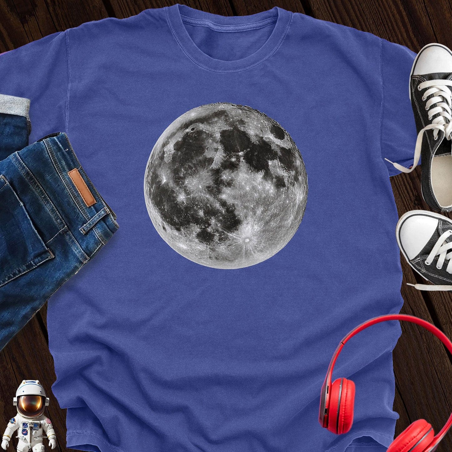 Full Moon T-Shirt