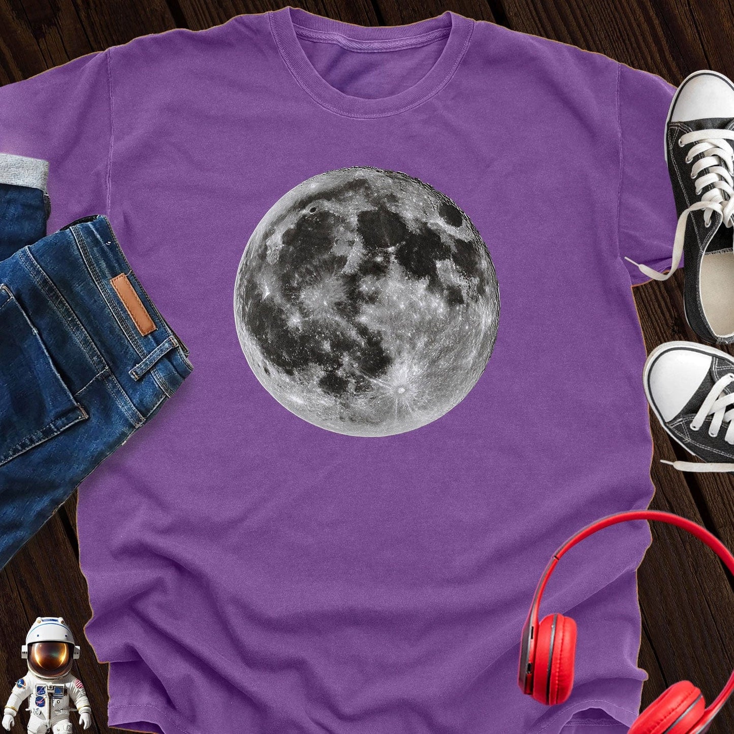 Full Moon T-Shirt