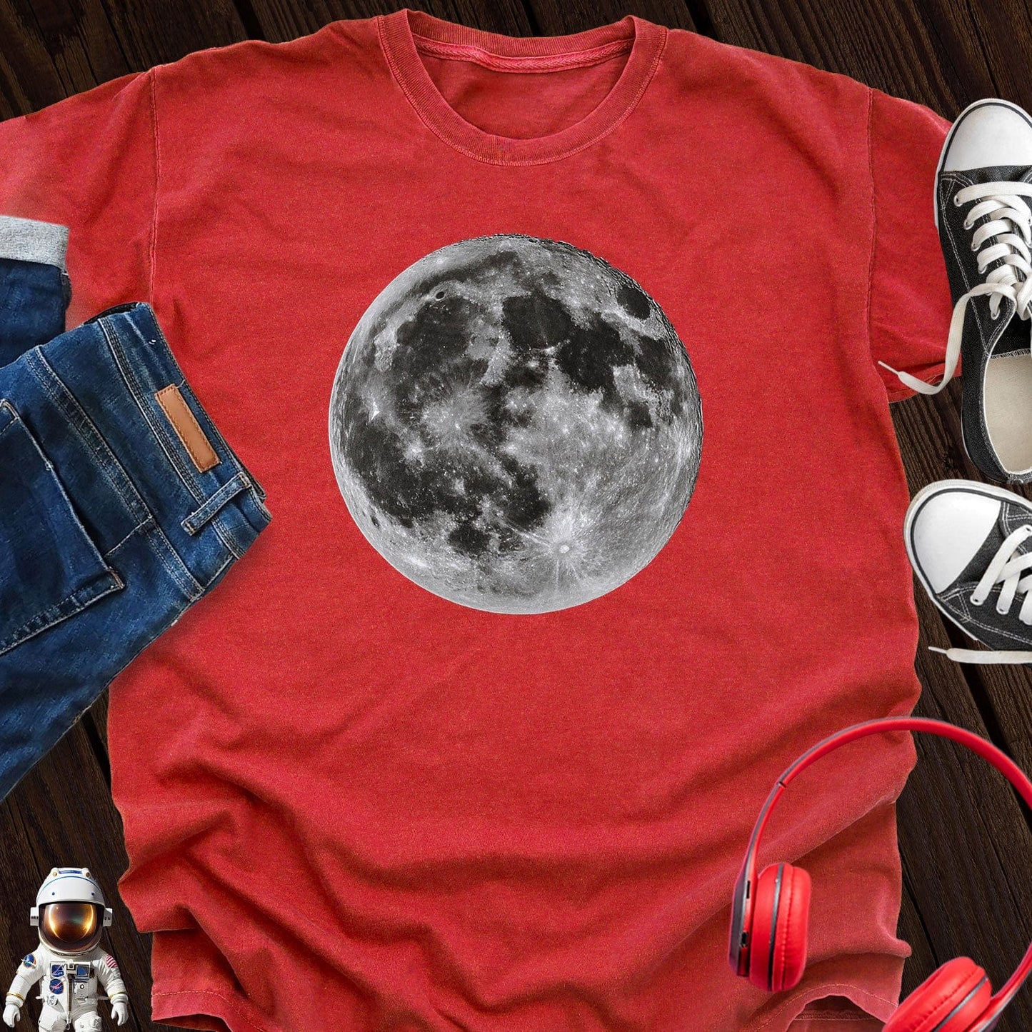 Full Moon T-Shirt