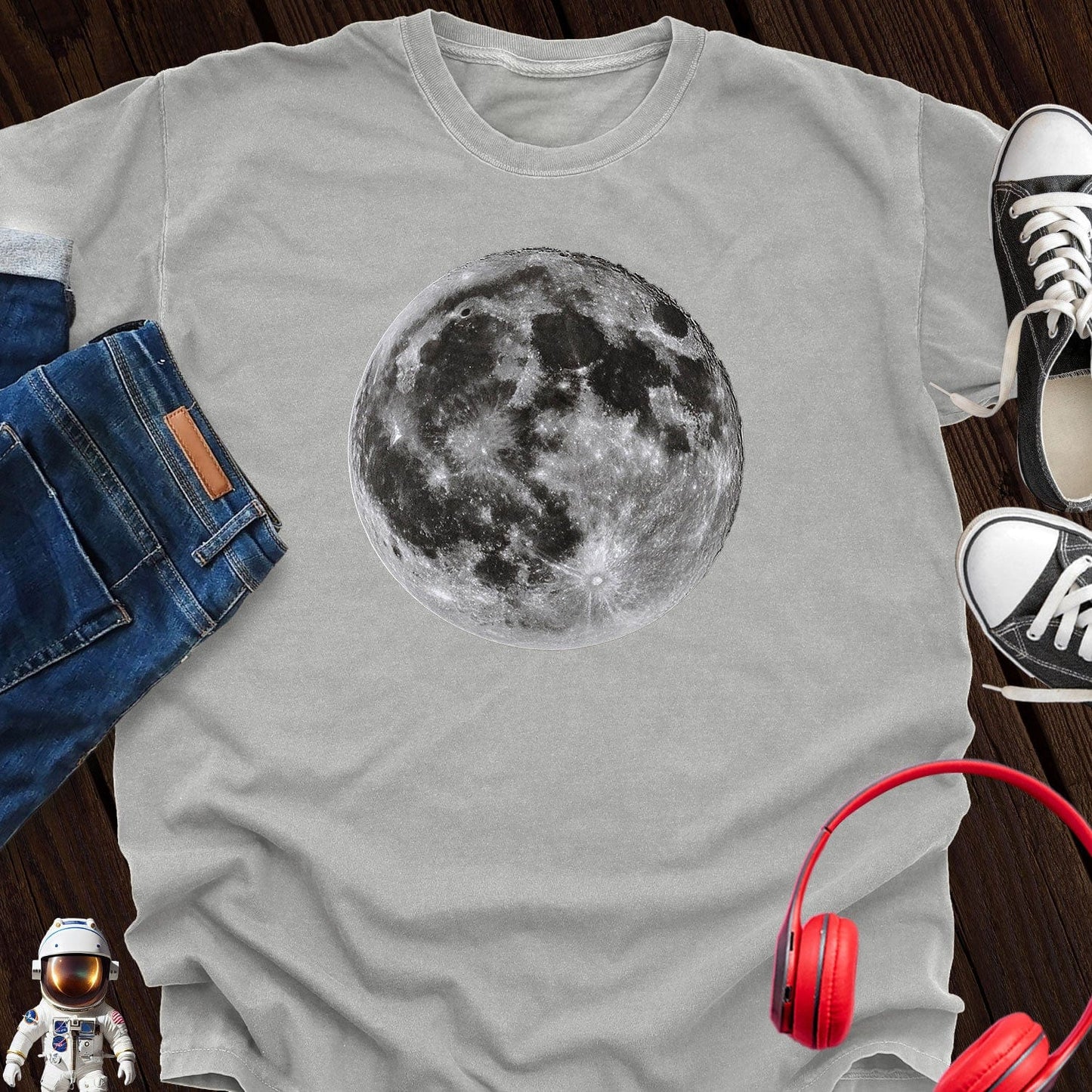 Full Moon T-Shirt