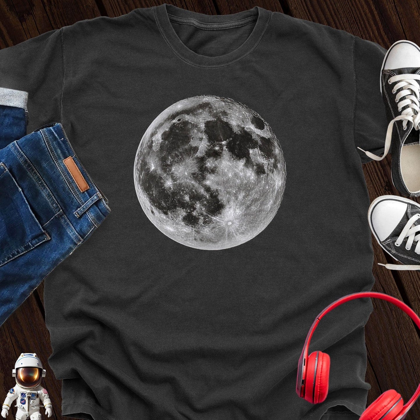 Full Moon T-Shirt