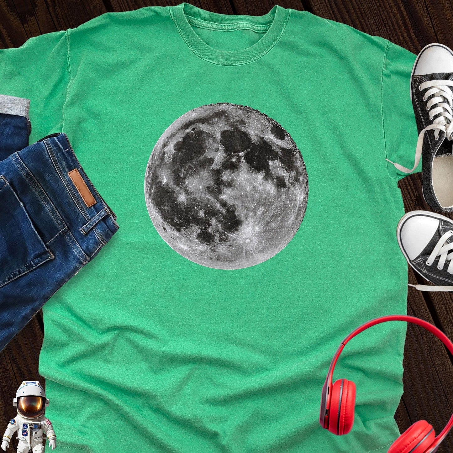 Full Moon T-Shirt