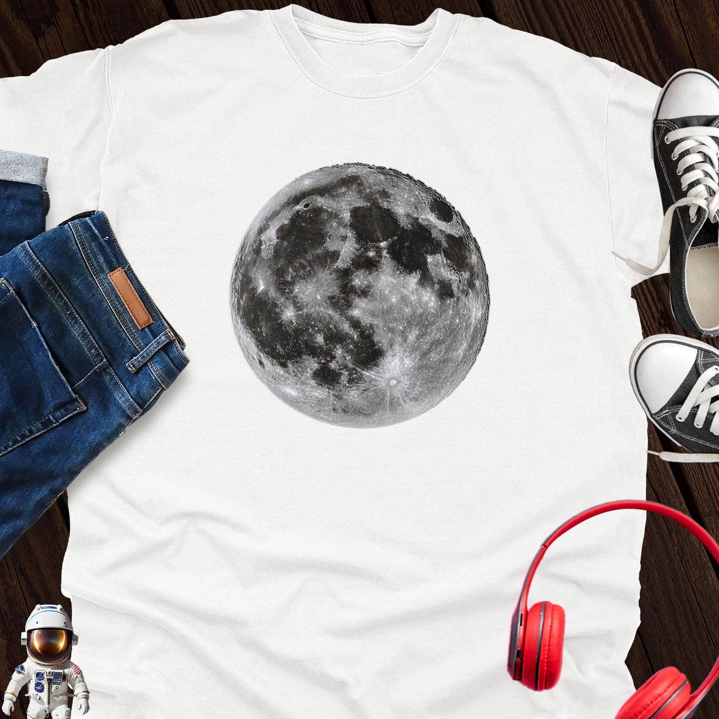 Full Moon T-Shirt