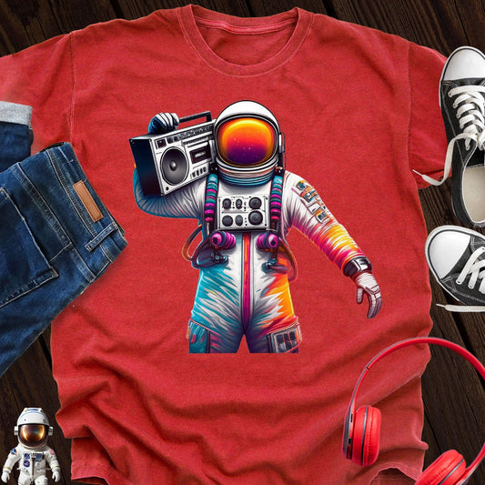 Music Astronaut T-Shirt