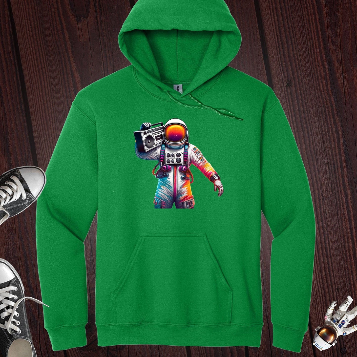 Music Astronaut Hoodie